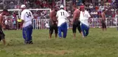 Elmalı Başpehlivanı Ali Gürbüz oldu