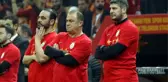 Fatih Terim, Hamzaoğlu iddiaları sonrasında ekibiyle toplantı yaptı
