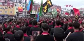 Halkalı'da kerbela şehitlerini anma etkinlikleri
