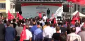 İzmir binali yıldırım, izmir'de ilkokulun açılışını yaptı