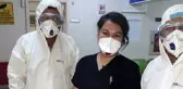 Menenjit şüphesi nedeniyle hastane karantina altına alındı