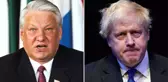 Netanyahu'nun dili sürçtü İngiltere Başbakanı Boris Johnson'a 'Boris Yeltsin' dedi