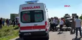 Osmaniye kadirli'de 3 araç çarpıştı, 1'i çocuk 3 kişi öldü