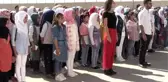 Suriyeli öğrencilerin okul heyecanı