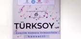 TÜRKSOY Gençlik Oda Orkestrası'ndan konser - BAKÜ