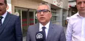 Vali Şimşek'ten Emniyet Müdürü Karabörk'ün sağlık durumuyla ilgili açıklama