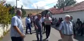 65 yıllık evli çift hayata aynı gün veda etti