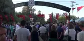 Acarlar Parkı'na Funda Sakman'ın ismi verildi