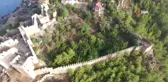 Alanya Kalesinde 16. yüzyıla ait Osmanlı tüfekleri bulundu