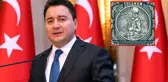 Ali Babacan'dan rapçi Şanışer'in Susamam şarkısına ilk yorum: Etkilendim doğrusu