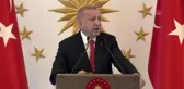 Cumhurbaşkanı Erdoğan: 