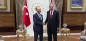 Cumhurbaşkanı Erdoğan, ABD Ticaret Bakanı Ross'u kabul etti