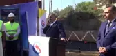 DEDAŞ il binası için temel atma töreni gerçekleştirildi