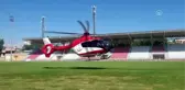 Hatay Emniyet Müdürünün acı günü