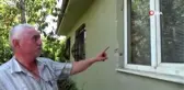 Hırsızlığın bu kadarı pes dedirtti... Demir parmaklığı çelik halatla kamyona bağlayıp söktüler