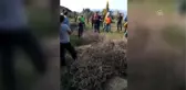 Jeotermal enerji santrali protestosu - AYDIN