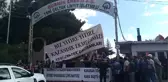 Maden işçilerinin 