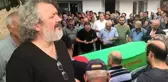 Oyuncu Müfit Can Saçıntı'nın babası son yolculuğuna uğurlandı