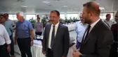 PAÜ yemekhanesinde 'Turuncu Vejetaryen'i hizmete açıldı