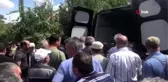 Ünlü yönetmen Saçıntı'nın babası son yolculuğuna uğurlandı