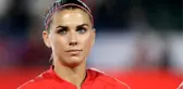 Alex Morgan'dan Ronaldo için şok sözler: Gerçek yüzünü kimse bilmiyor