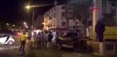 Antalya kamyonetle otomobil çarpıştı 6 yaralı