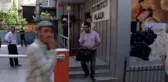 Ataşehir'de iş merkezinde yangın paniği