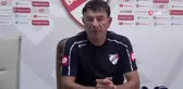 Boluspor Teknik Direktörü Giray Bulak: 
