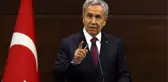 Bülent Arınç'tan Ahmet Türk eleştirilerine yanıt: Çabalarımı herkes takdirle karşılıyor