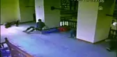 Hırsızlık zanlısı yakalandı