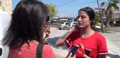 İzmir eski eşinden şiddet gördüğünü ileri süren beste sözlü yardım istedi