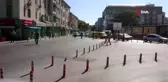 Konya'da apartmanda baca yangını büyümeden söndürüldü
