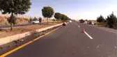Şanlıurfa'da kaza yapan uzman çavuş hayatını kaybetti