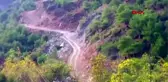 Tokat erbaa'da kontrollü patlama kamerada