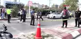 Adliyenin çıkışında silahla adam yaralayan kişi ve arkadaşı tutuklandı