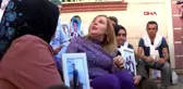 Diyarbakır hdp önündeki eylemde 10'uncu gün
