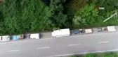 Fındık üreticileri TMO deposu önünde uzun kuyruk oluşturdu