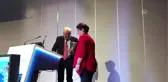Hasta bakımında el hijyeni uygulamasında ödül Türkiye'nin
