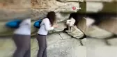 İş yerini kapattı, dünyayı gezmeye karar verdi
