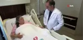 İtalya'dan Denizli'ye şifa bulmak için geldi