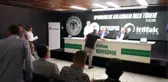 Konyaspor'da sponsorluk anlaşması - KONYA
