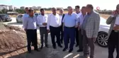 Milletvekili Demirbağ, Palu'da çalışmaları inceledi