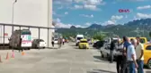 Otomobil şarampole devrildi 1 ölü, 4 yaralı