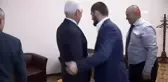 Putin, Müslüman dövüşçü Nurmagomedov ile bir araya geldi