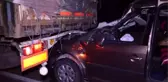 Trafik kazası: 1 ölü, 1 yaralı