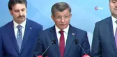 Ahmet Davutoğlu, AK Parti'den istifasını açıkladı, yeni siyasi parti sinyali verdi
