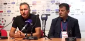 Balıkesirspor - Ümraniyespor maçının ardından