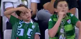 Bursaspor-Fenerbahçe maçına damga vurmuştu! The Sun'da haber oldu