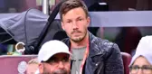 Martin Linnes, Kasımpaşa maçını tribünden takip etti!