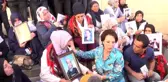 Sanatçılardan Diyarbakır annelerine destek (1)